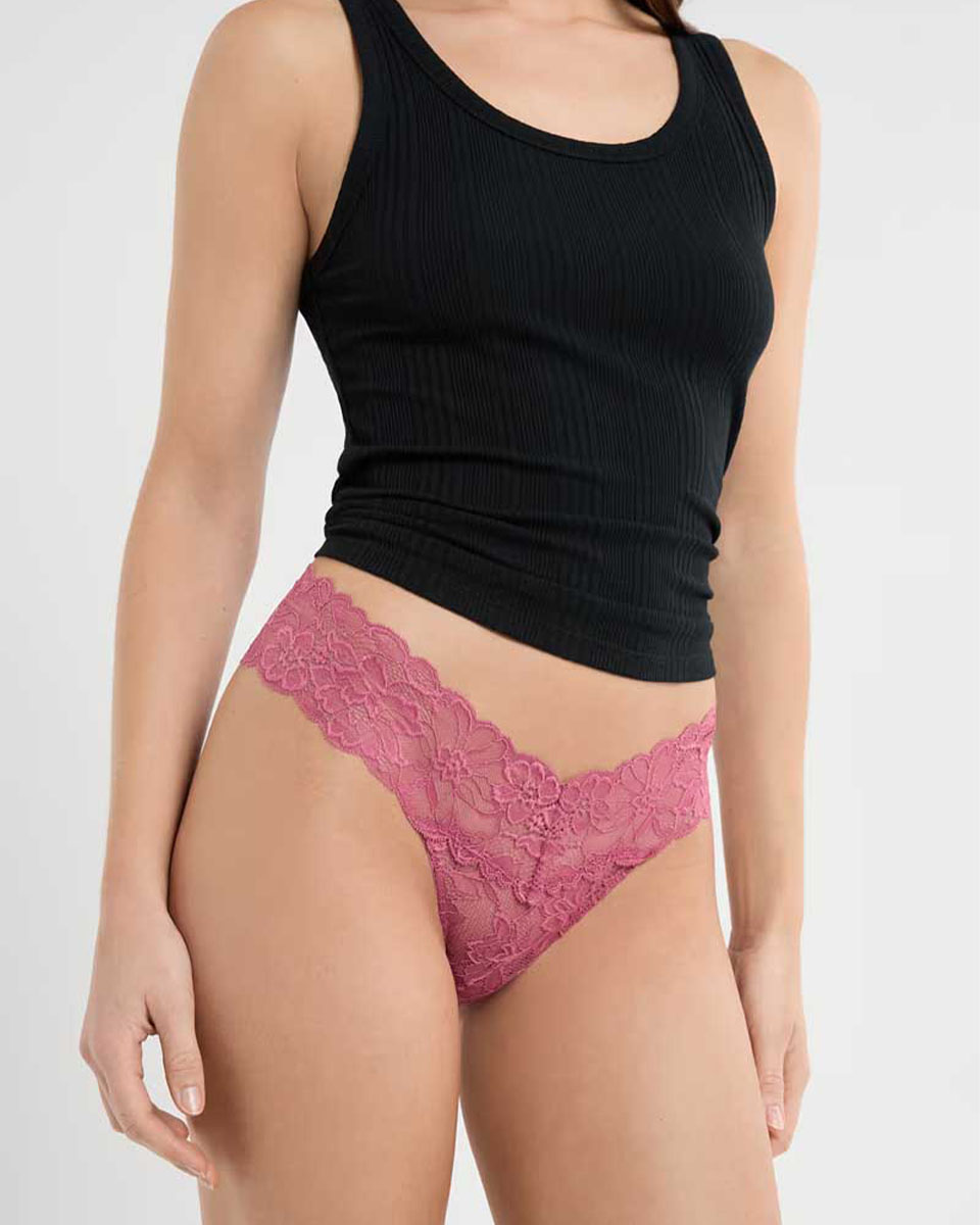 SWEET – TANGA - ETAM - Lingerie - Panties