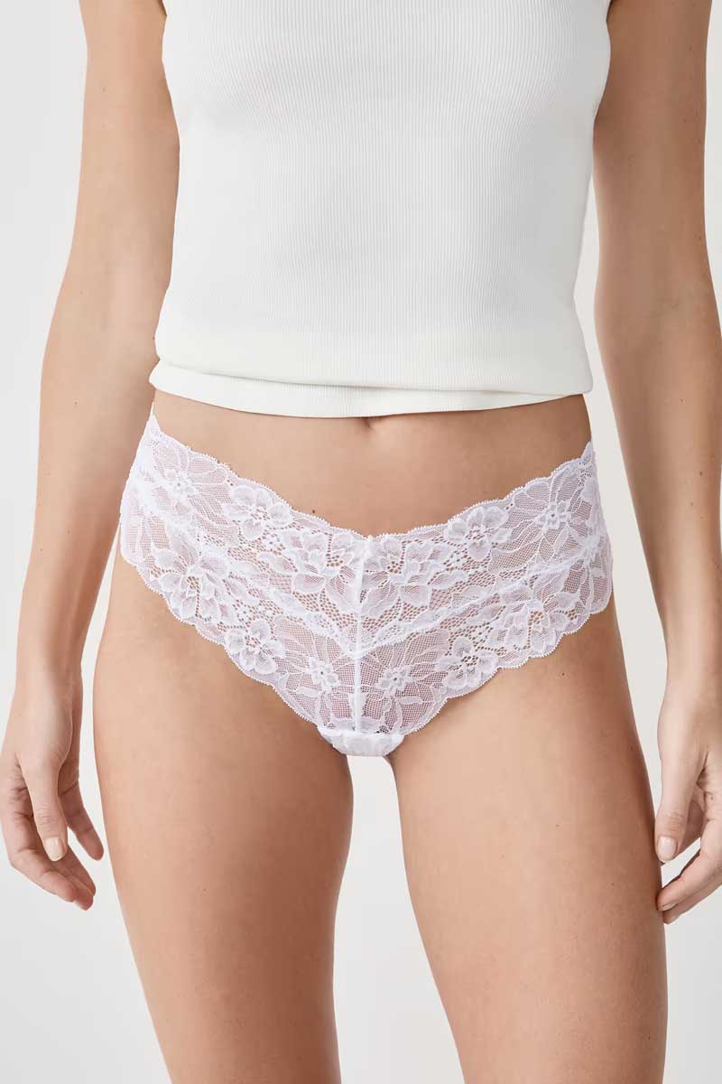 SWEET – HIPSTER V SHAPE - ETAM - Lingerie - Panties