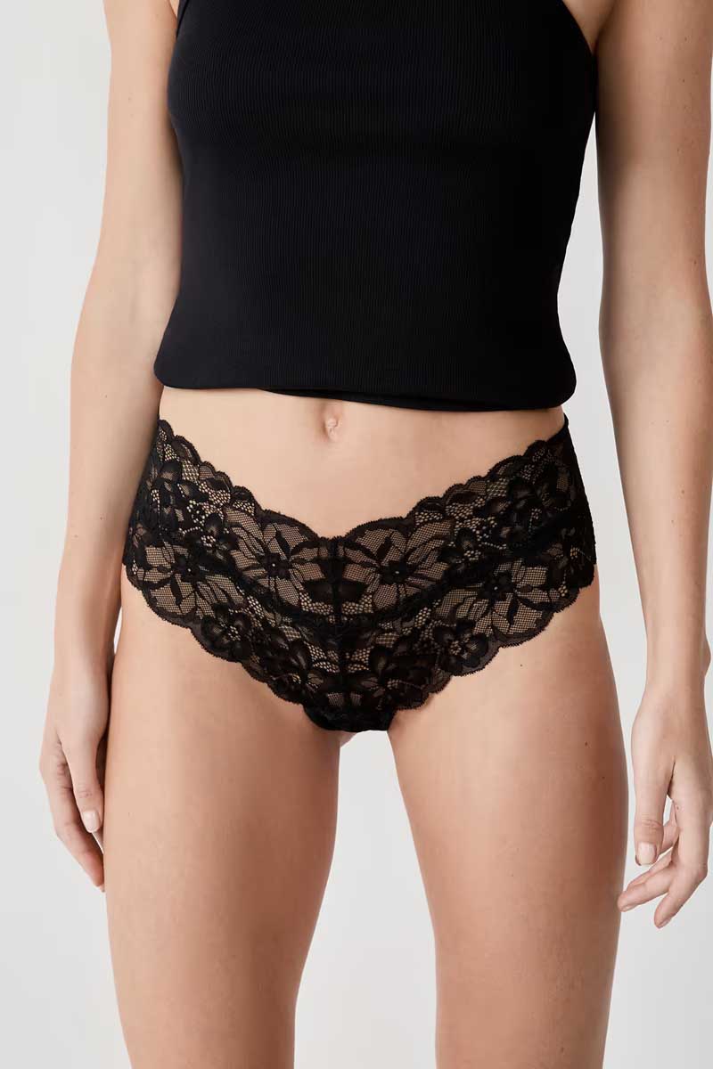 SWEET – HIPSTER V SHAPE - ETAM - Lingerie - Panties
