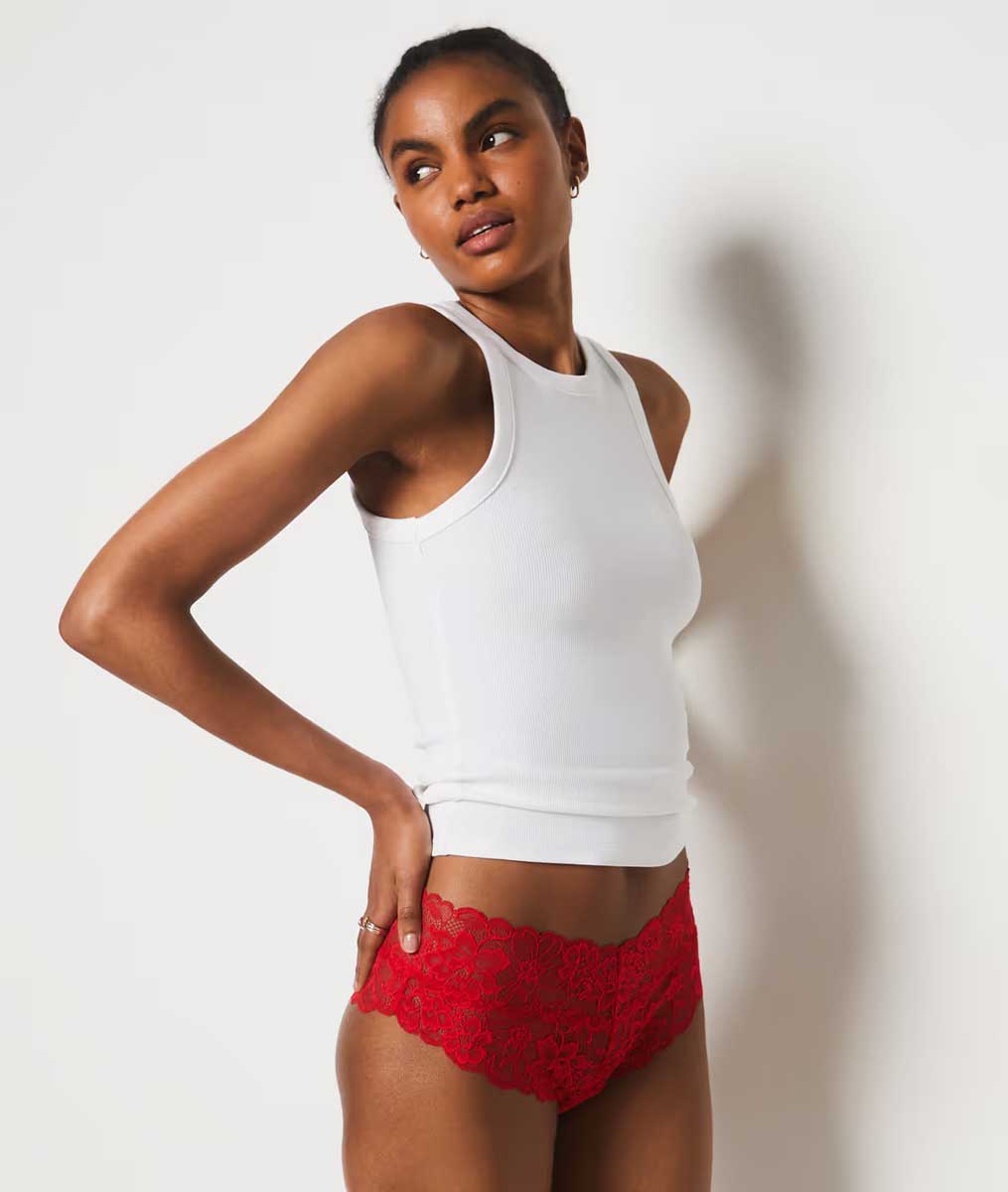 SWEET – HIPSTER V SHAPE - ETAM - Lingerie - Panties