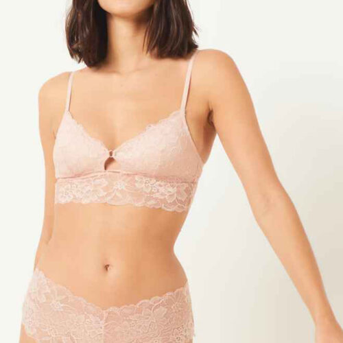 SWEET Lace V-Shape Hipster