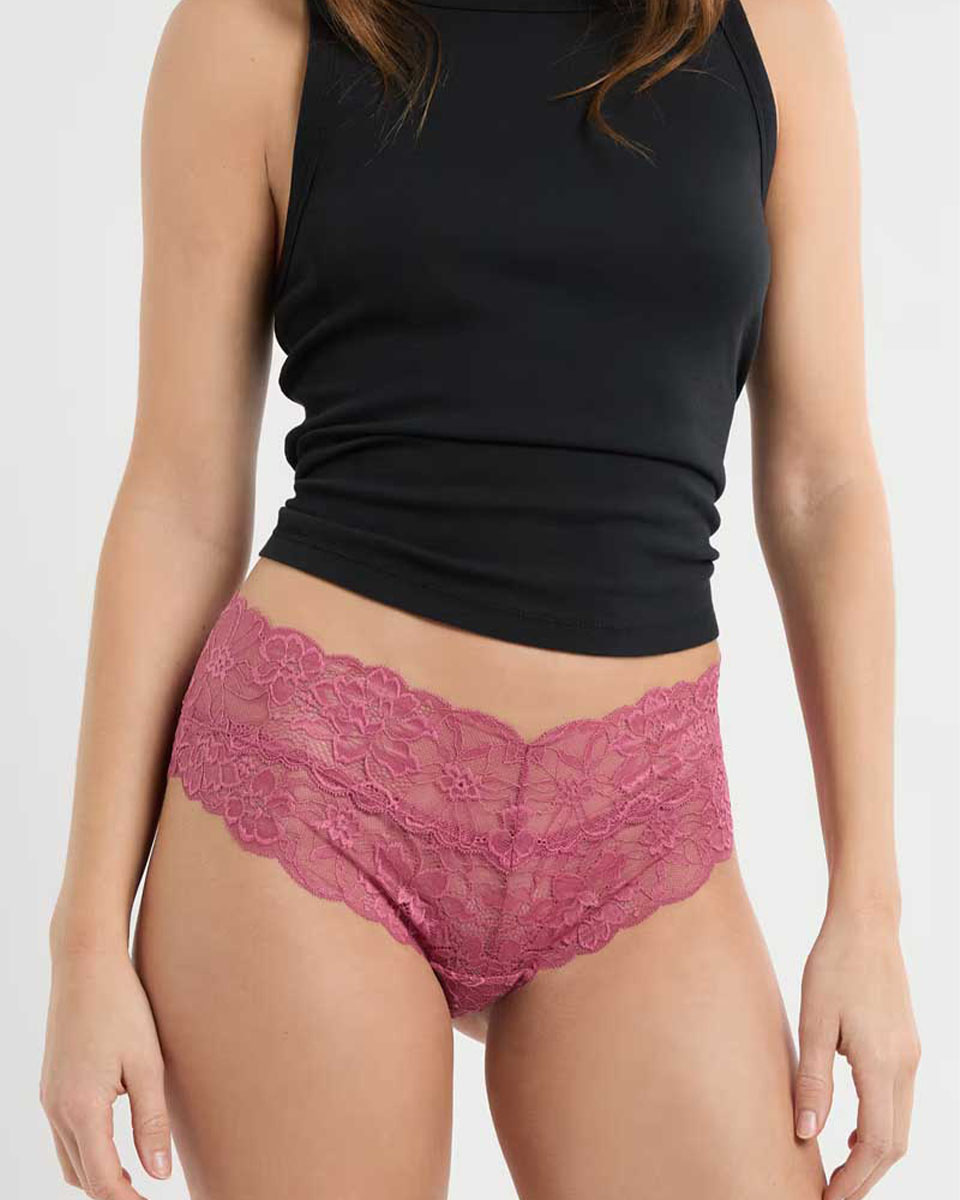 SWEET – HIPSTER V SHAPE - ETAM - Lingerie - Panties