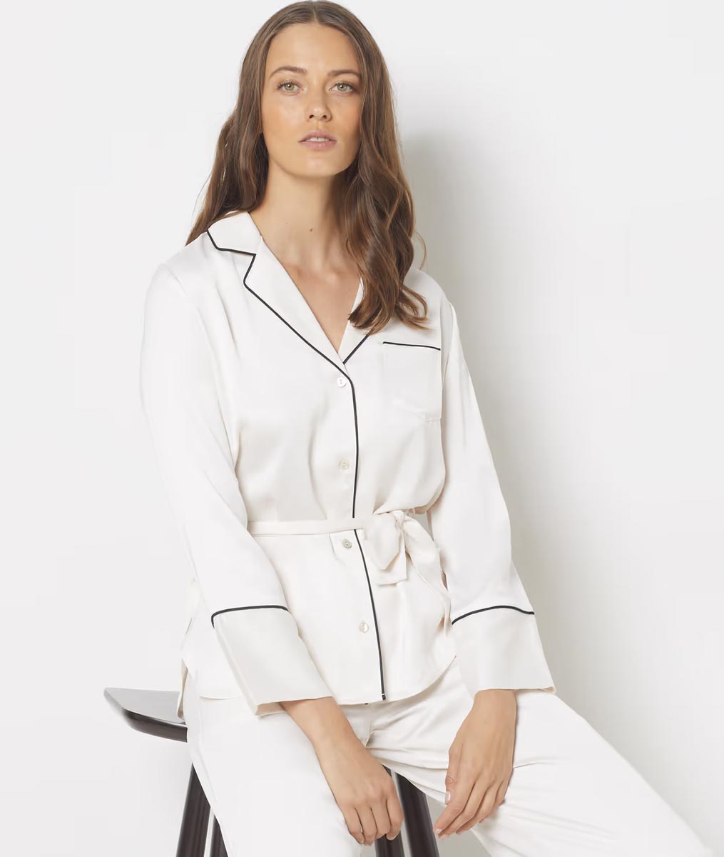 ELY – CHEMISE ML - ETAM - Nightwear - Pyjamas