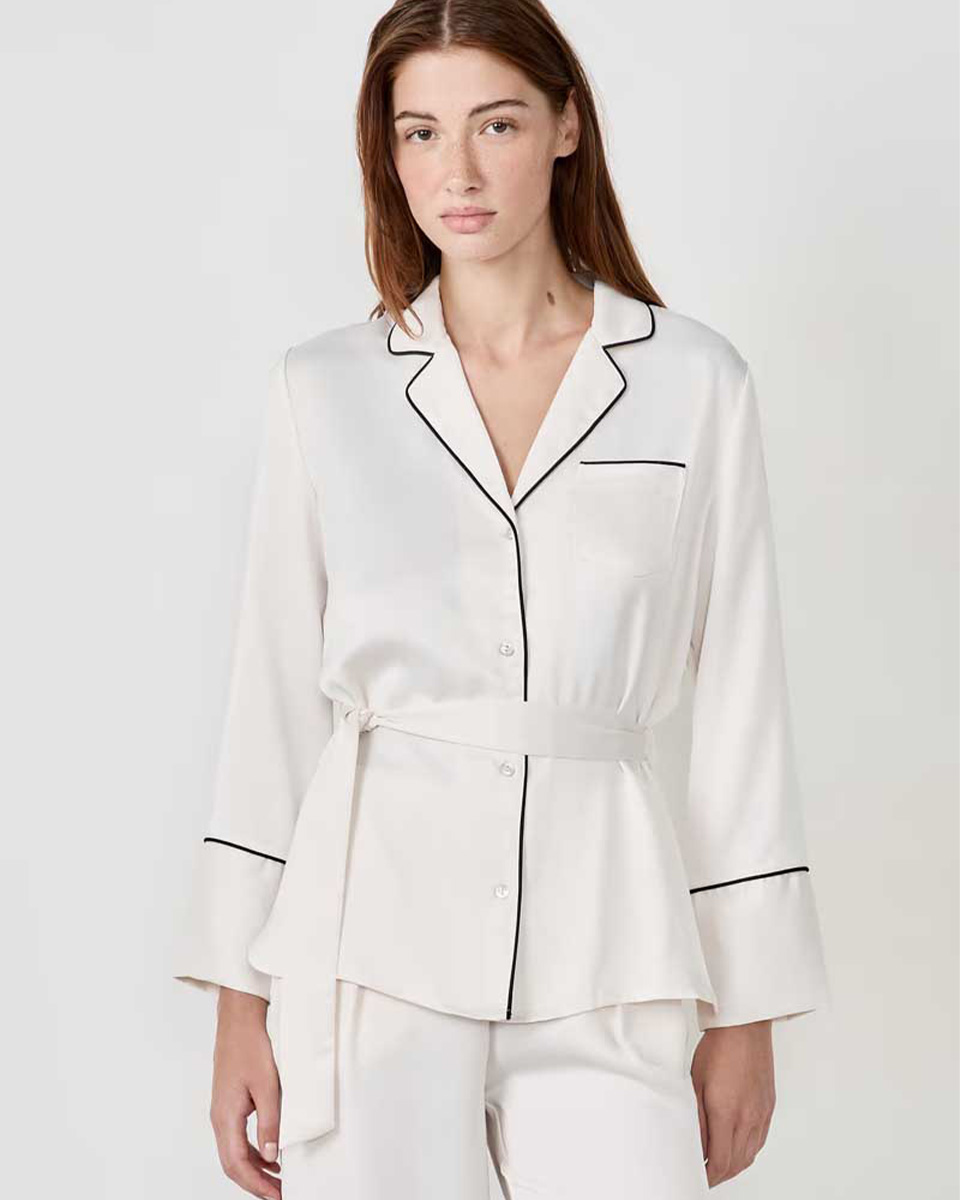 ELY – CHEMISE ML - ETAM - Nightwear - Pyjamas