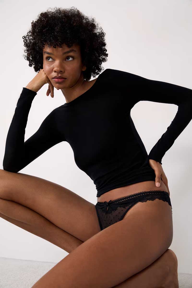 PETRA – CULOTTE - ETAM - Lingerie - Panties