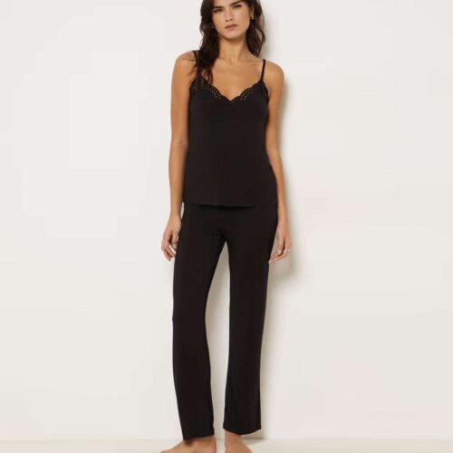 Josephine  Wide Modal Pajama Pants