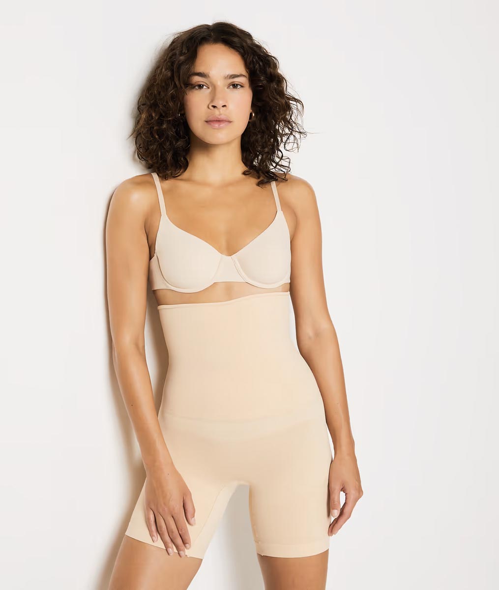 HIGH CONTROL B Ultra high waist shaping panty – strong support - ETAM - Lingerie - Panties