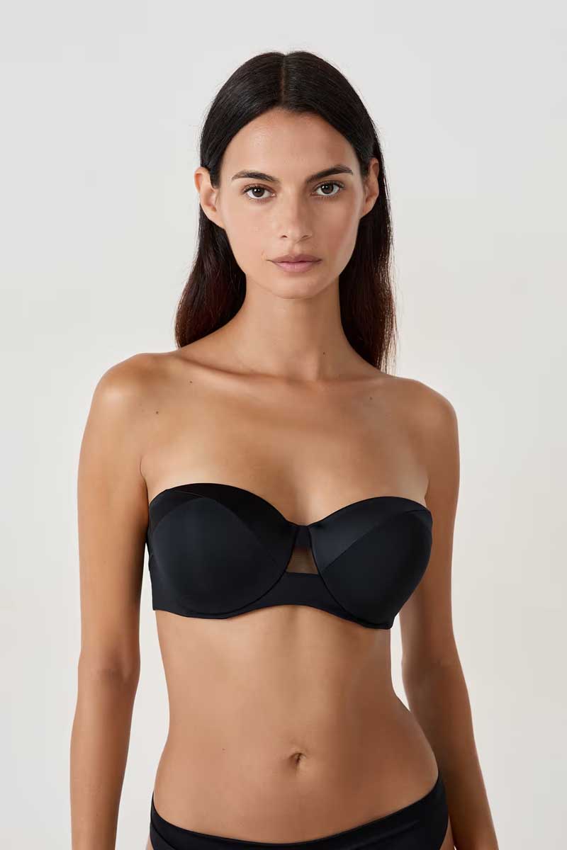 PURE ECLAT – CF BANDEAU - ETAM - Lingerie - Bra