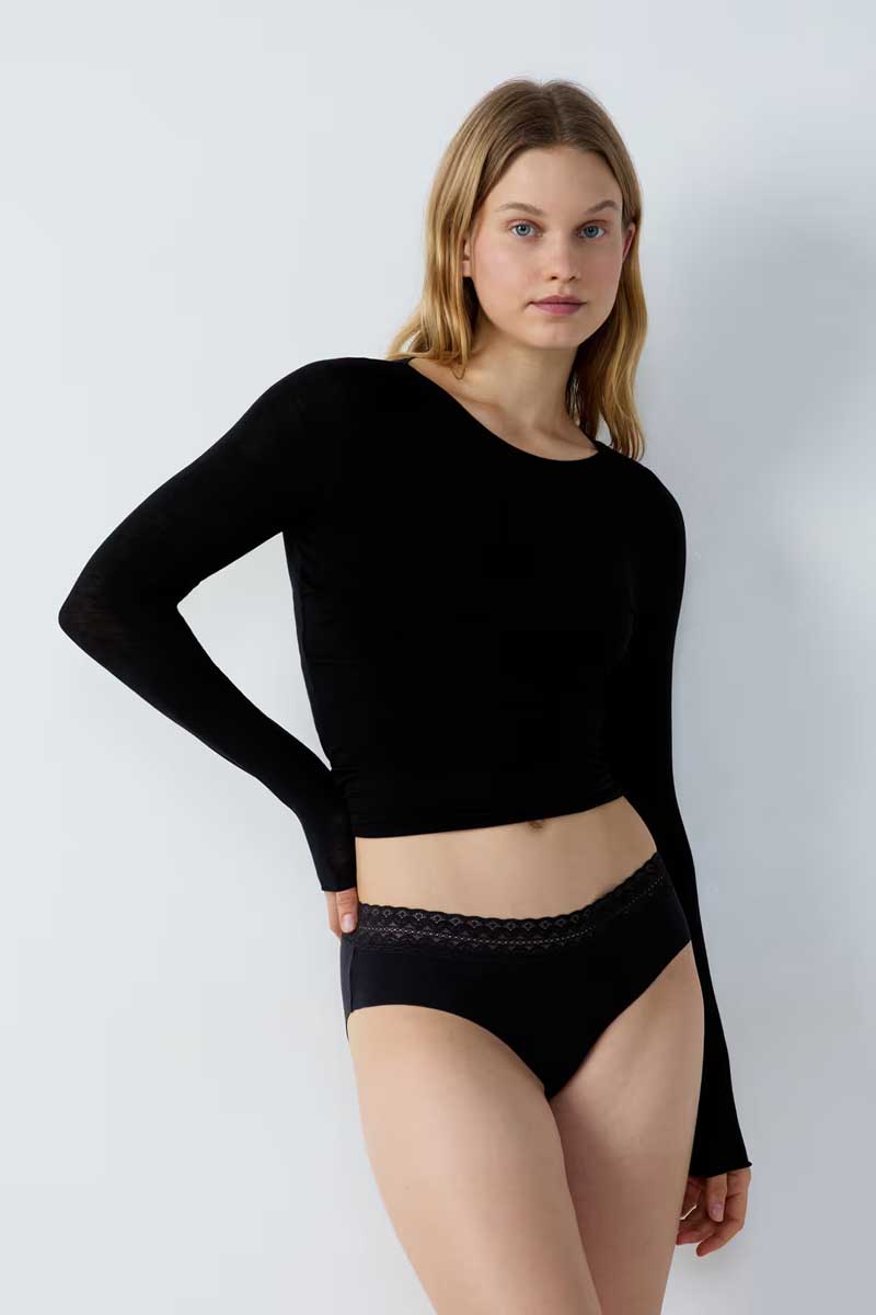 INVISIBLE W24 – SHORTY - ETAM - Lingerie - Panties