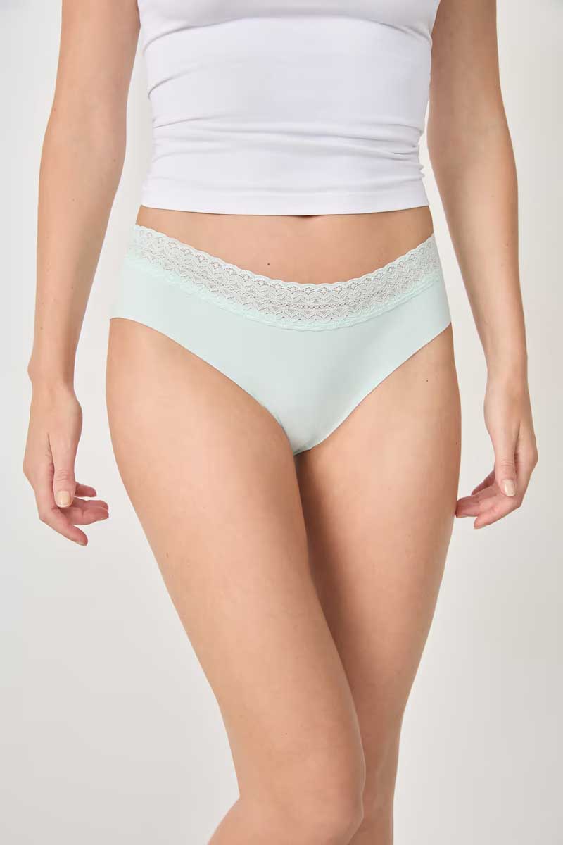 INVISIBLE W24 – SHORTY - ETAM - Lingerie - Panties