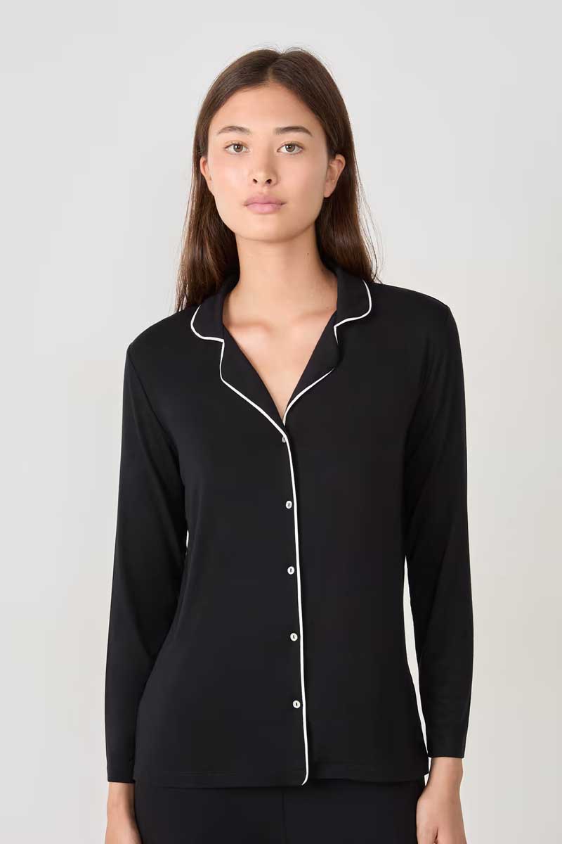 ALBANE – CHEMISE ML - ETAM - Nightwear - Pyjamas