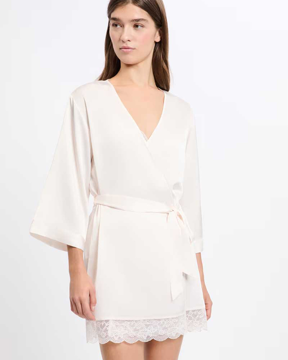 DESIRE – DESHABILLE - ETAM - Nightwear - House Robe