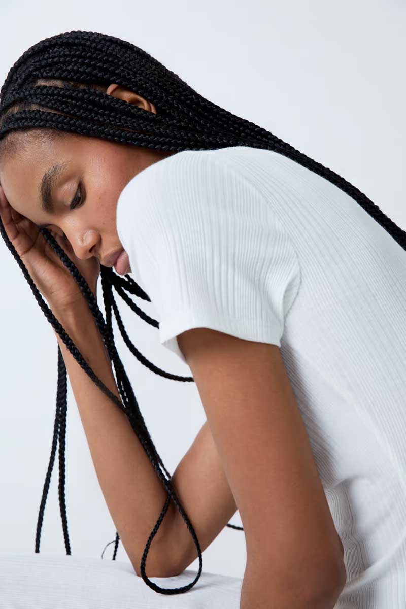 COLYN – T-SHIRT MC - ETAM - Nightwear - Pyjamas