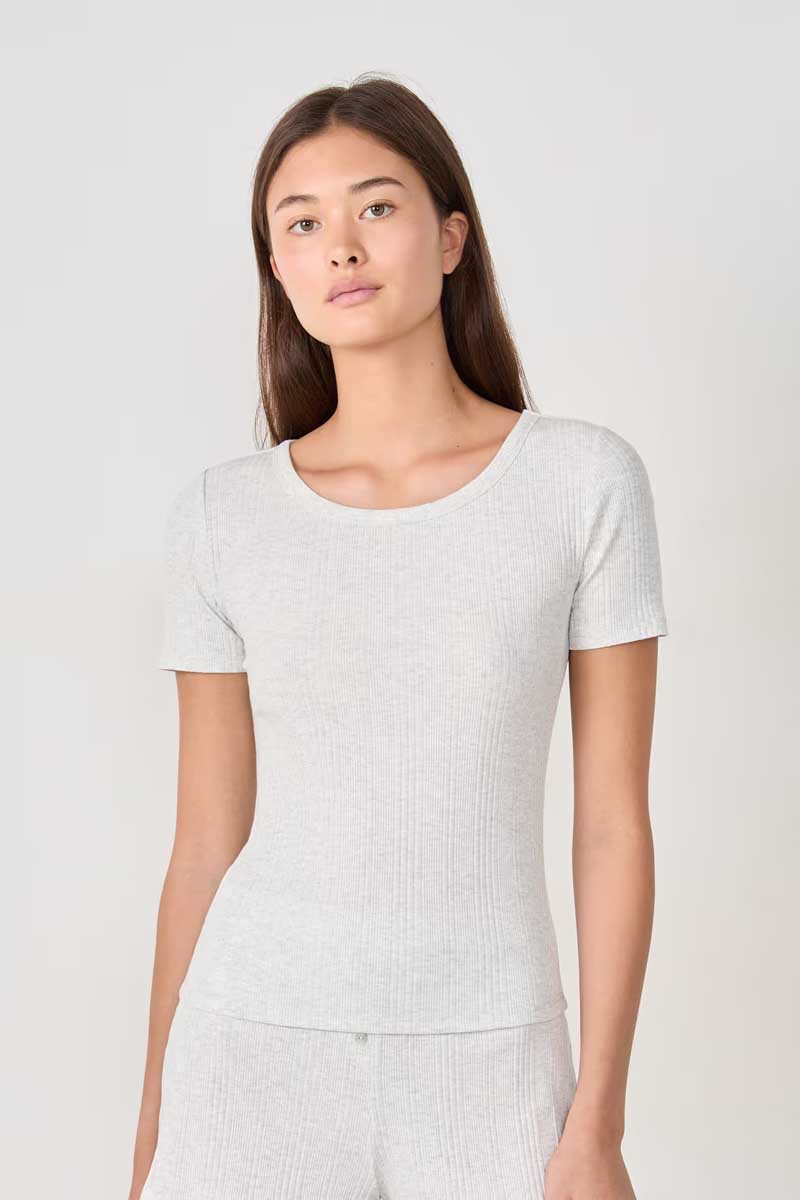 COLYN – T-SHIRT MC - ETAM - Nightwear - Pyjamas