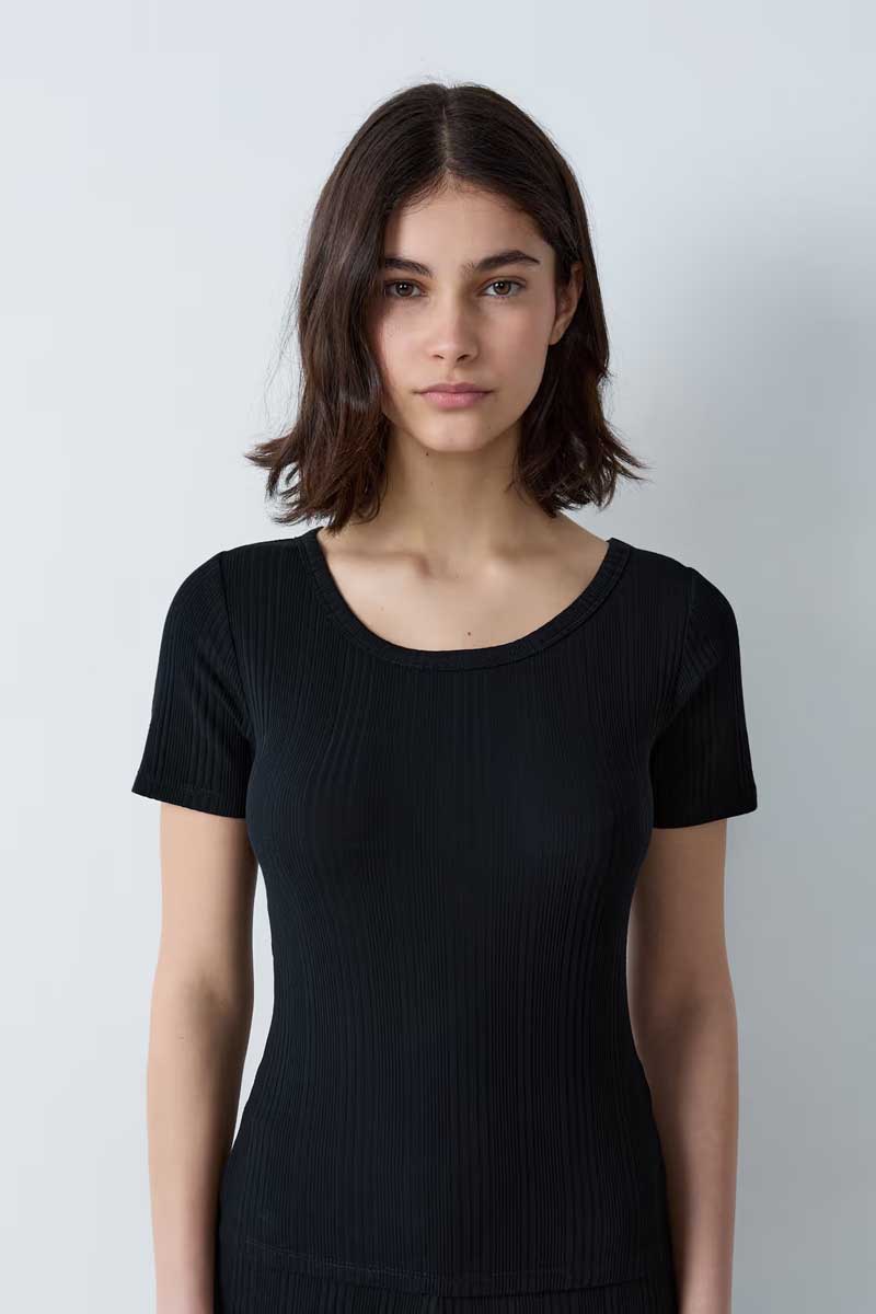 COLYN – T-SHIRT MC - ETAM - Nightwear - Pyjamas