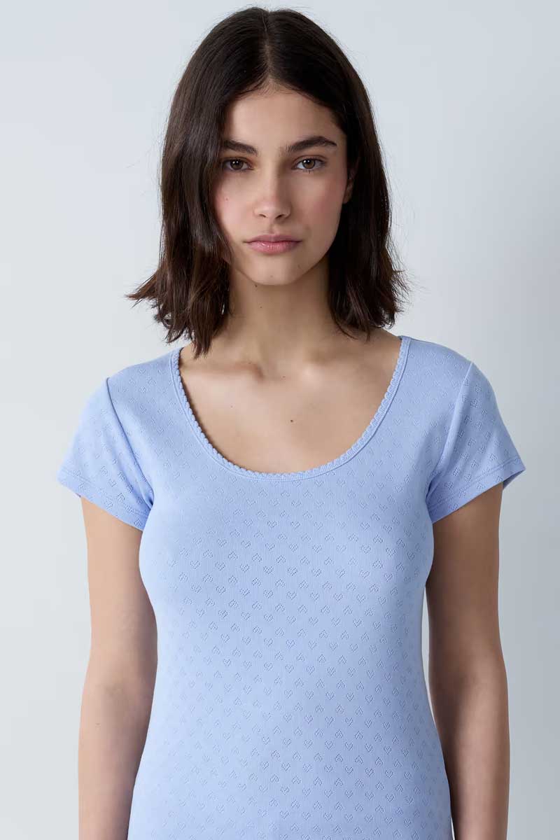 POLLIN – T-SHIRT MC - ETAM - Nightwear - Pyjamas