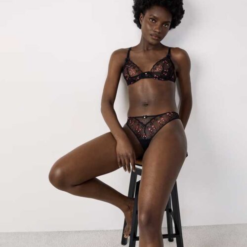 CONQUETE Balconette Bra