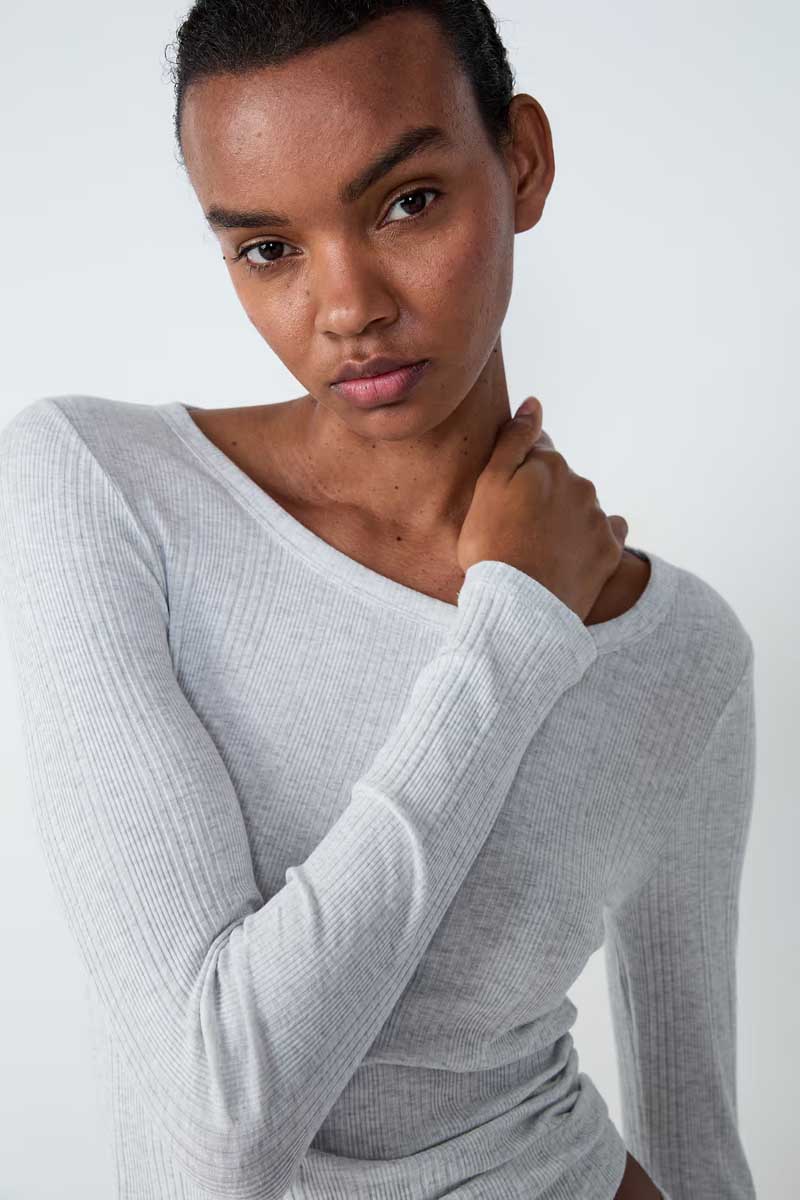 COLYN – T-SHIRT ML - ETAM - Nightwear - Pyjamas