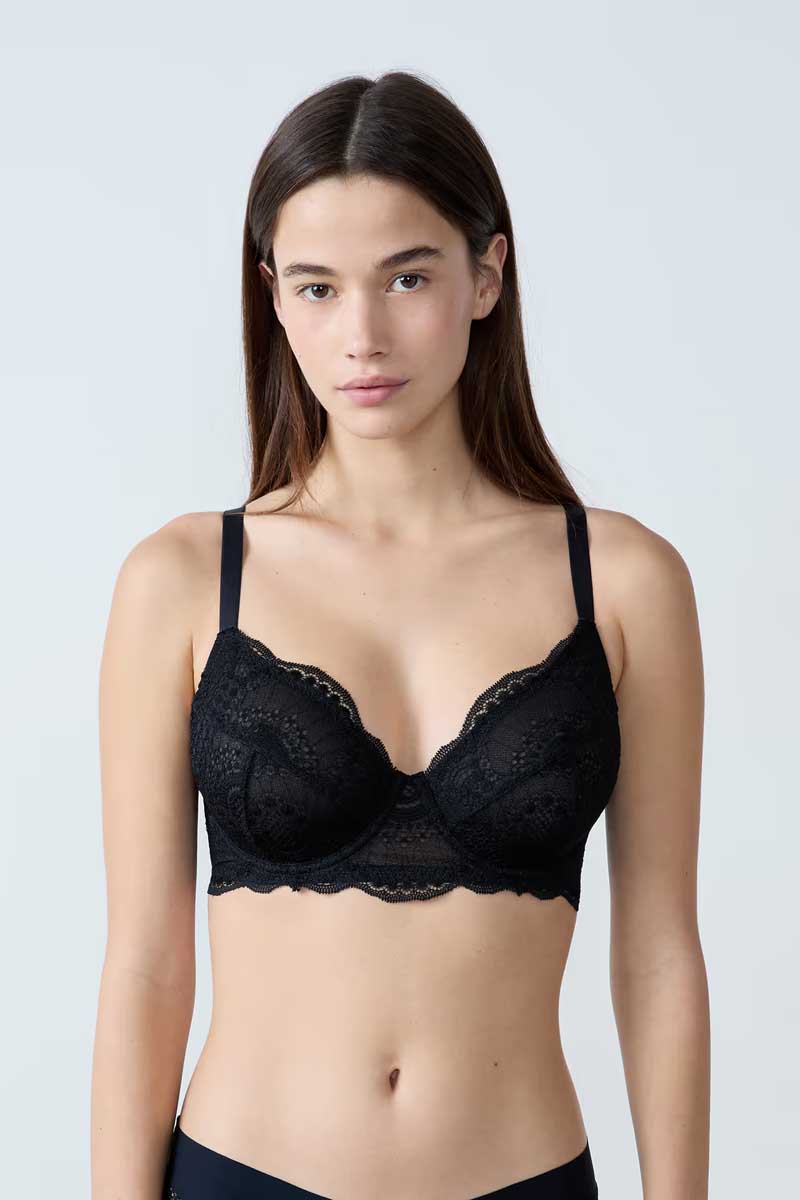PURE INFINI – SC MINIMIZER - ETAM - Lingerie - Bra