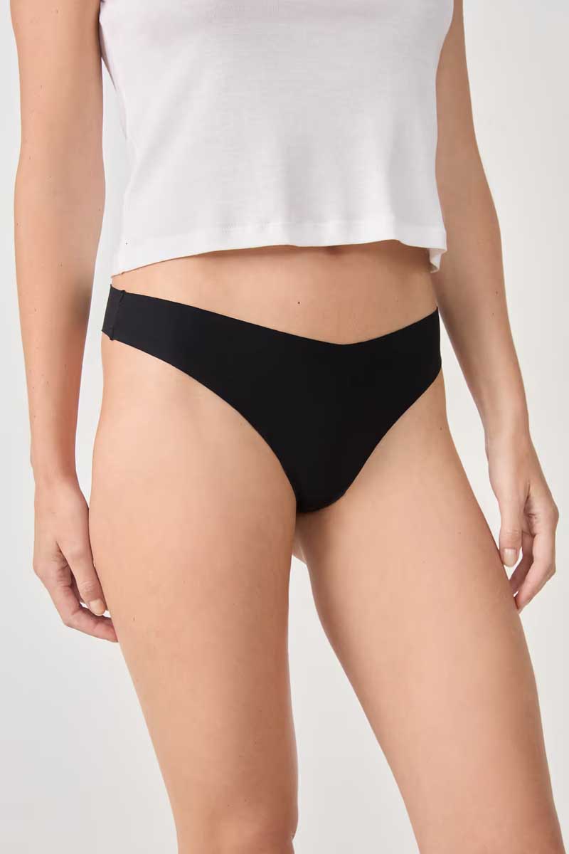 INVISIBLE W25 – TANGA - ETAM - Lingerie - Panties