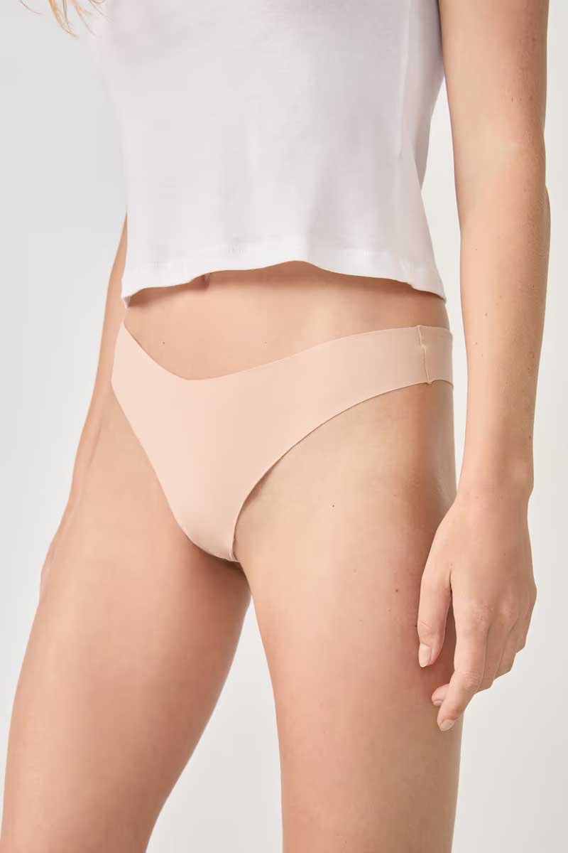 INVISIBLE W25 – TANGA - ETAM - Lingerie - Panties