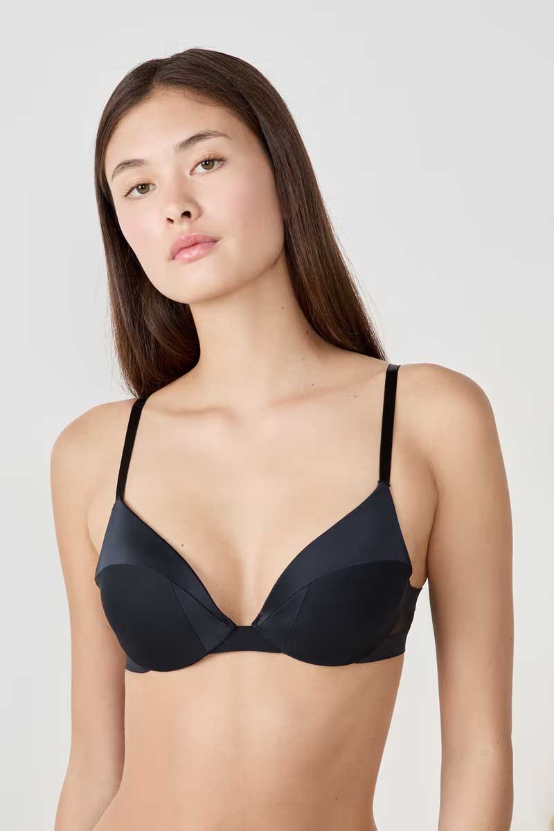 PURE ECLAT – N*2 CLASSIQUE - ETAM - Lingerie - Bra