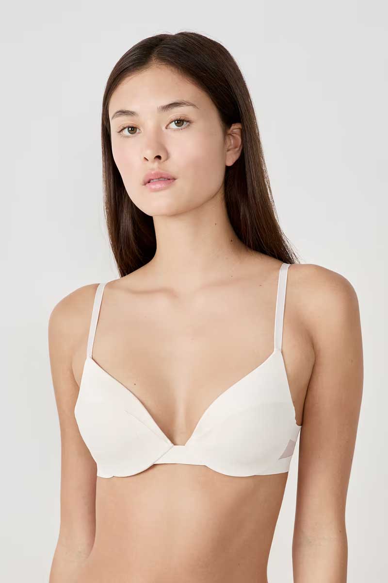 PURE ECLAT – N*2 CLASSIQUE - ETAM - Lingerie - Bra