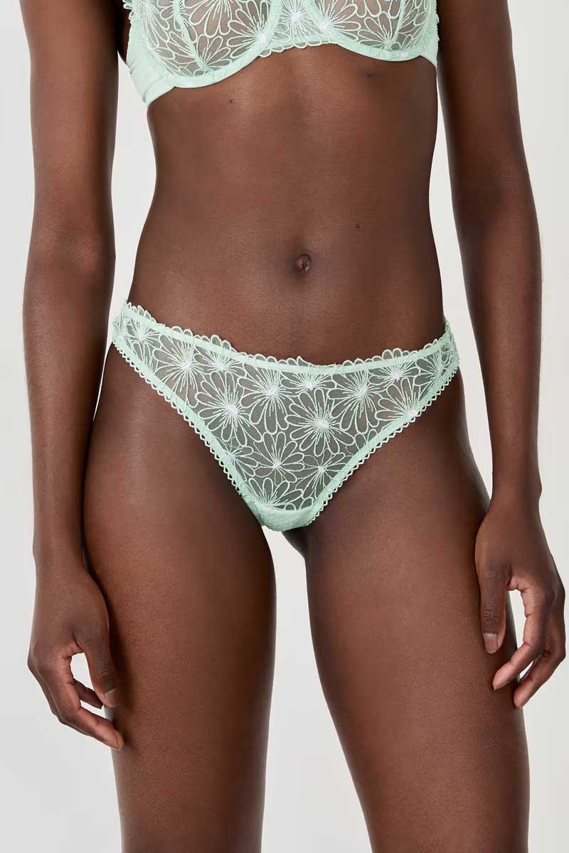 DAISY – STRING - ETAM - Lingerie - Panties