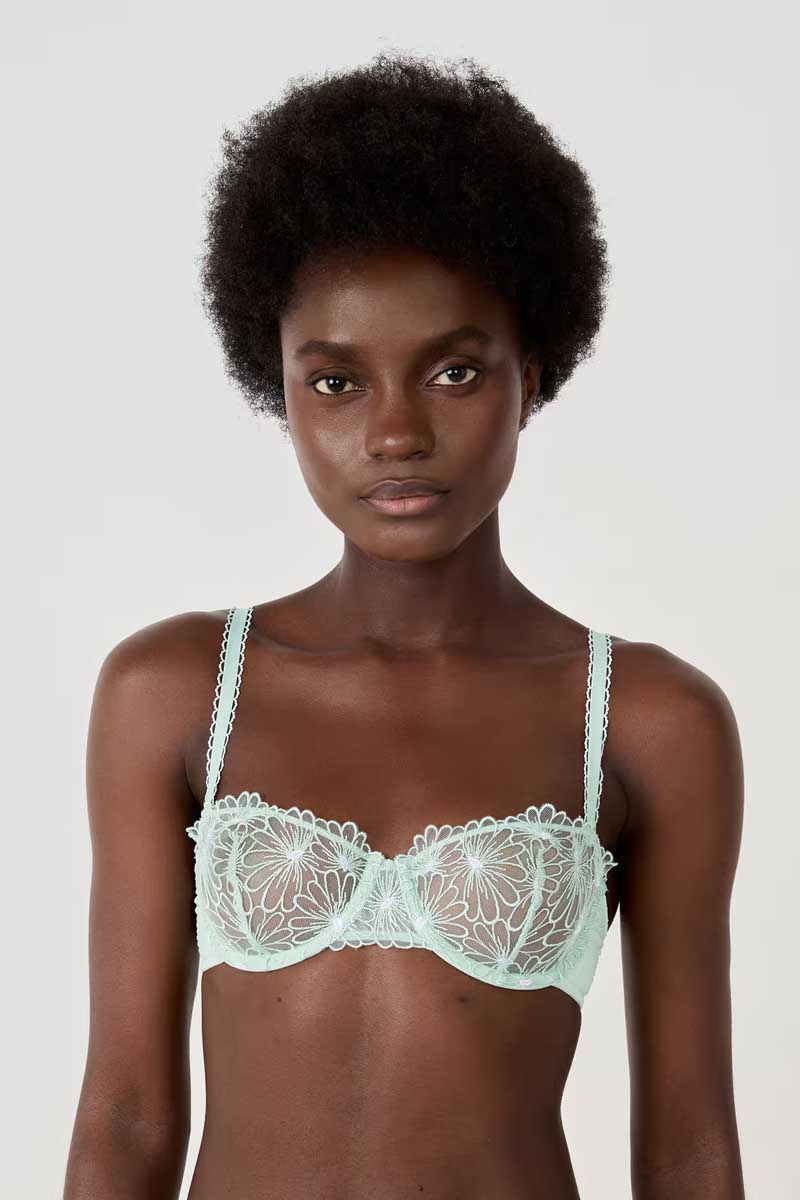 DAISY – N*9 BALCONNET - ETAM - Lingerie - Bra