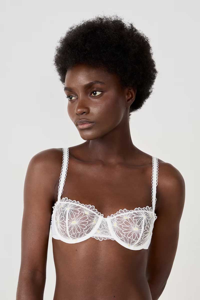 DAISY – N*9 BALCONNET - ETAM - Lingerie - Bra