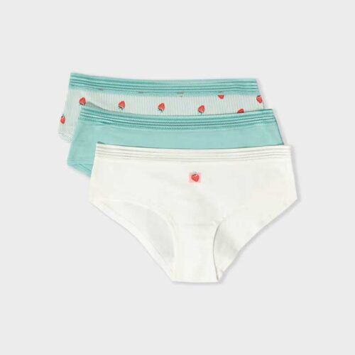 JACKIE LACE - 3 SHORTIES