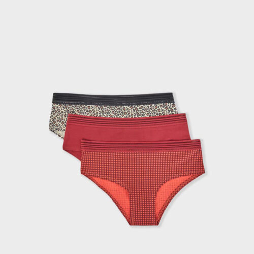 JACKIE LACE - 3 SHORTIES