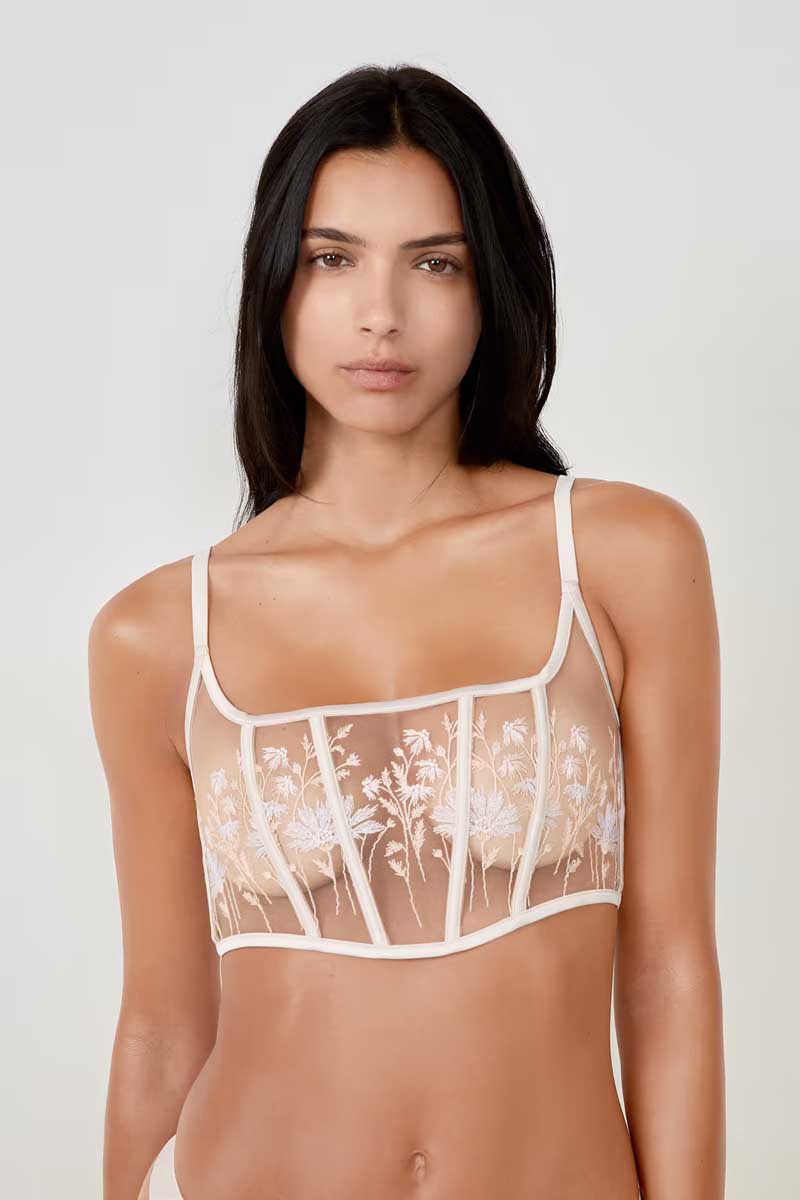 CHAMPETRE – SC CORSET - ETAM - Lingerie - Bra