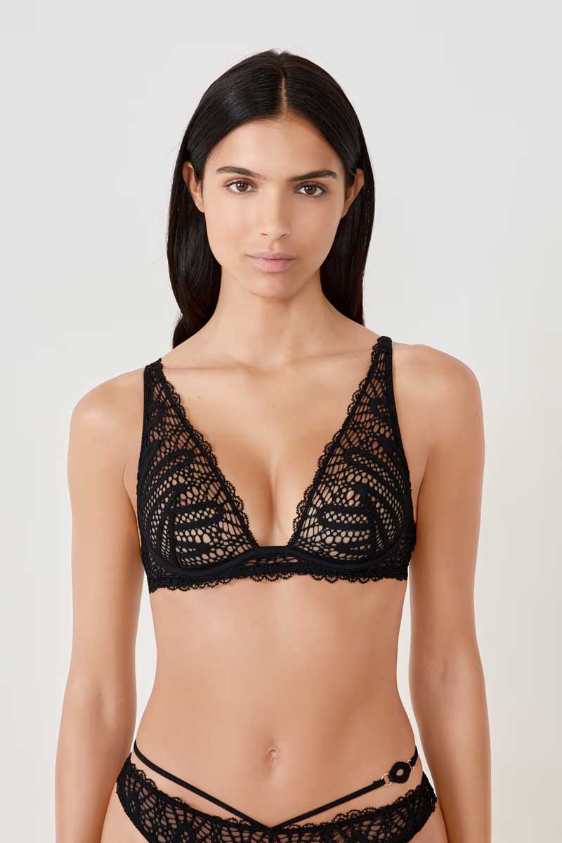 VIRTUOSE – N*7 CLASSIQUE - ETAM - Lingerie - Bra