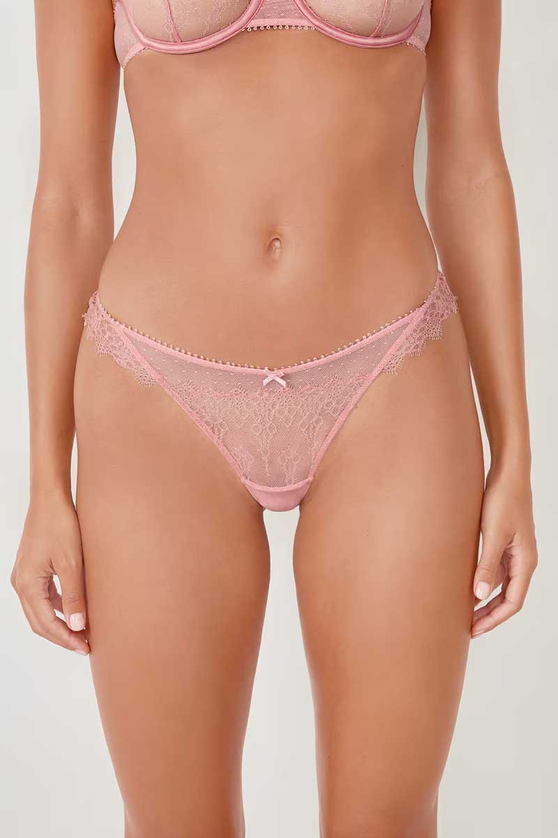 ALLUSION – TANGA - ETAM - Lingerie - Panties