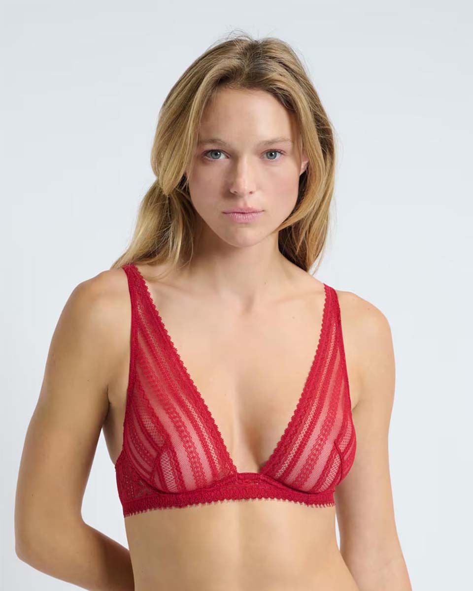 AURA – N*7 TRIANGLE - ETAM - Lingerie - Bra