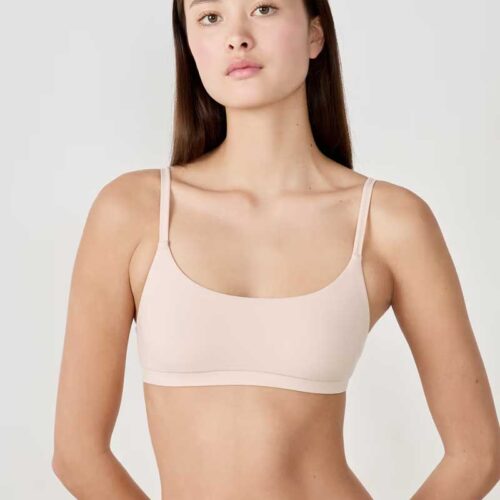 PURE SOFT - BRASSIERE BRETELLES FINES