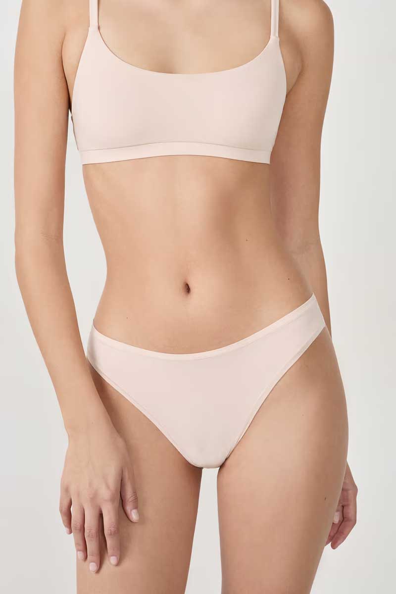PURE SOFT – TANGA - ETAM - Lingerie - Panties