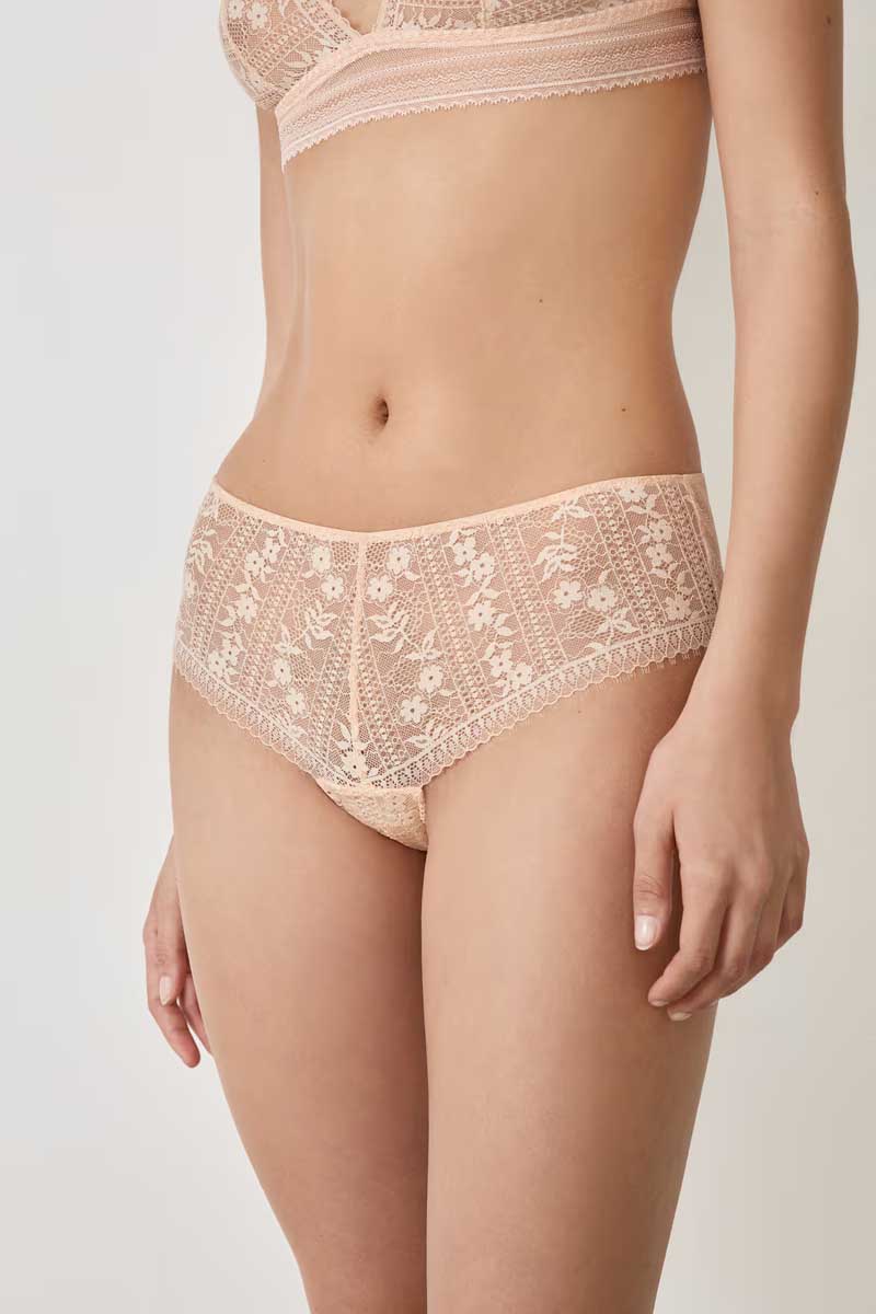 AURA – SHORTY - ETAM - Lingerie - Panties
