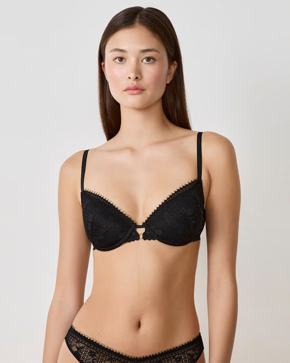 AURA – N*4 CLASSIQUE - ETAM - Lingerie - Bra
