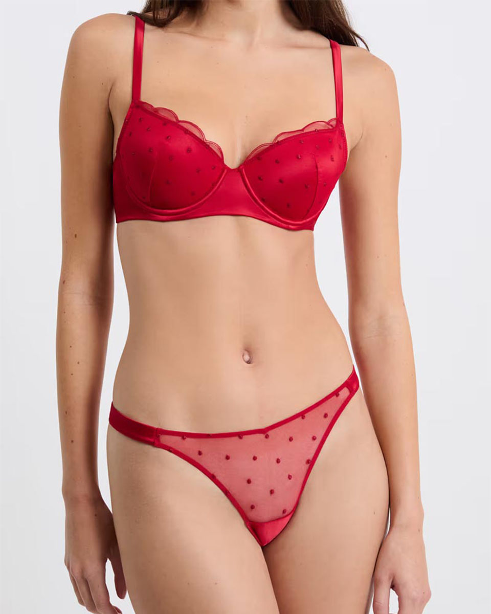 DIVINE – TANGA - ETAM - Lingerie - Panties