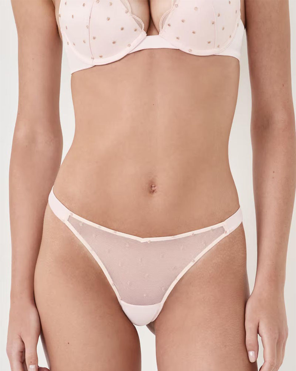 DIVINE – TANGA - ETAM - Lingerie - Panties