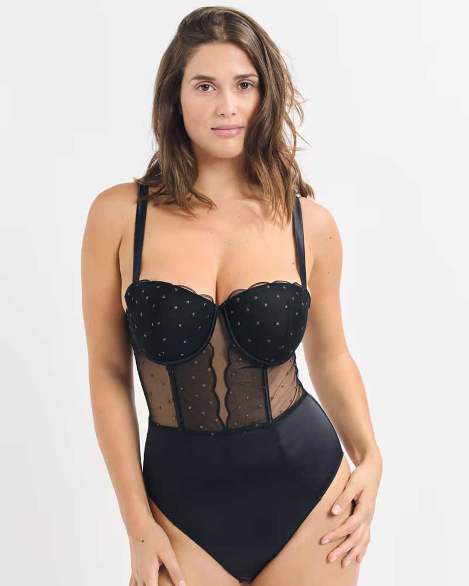 DIVINE – BODY - ETAM - Lingerie - Body