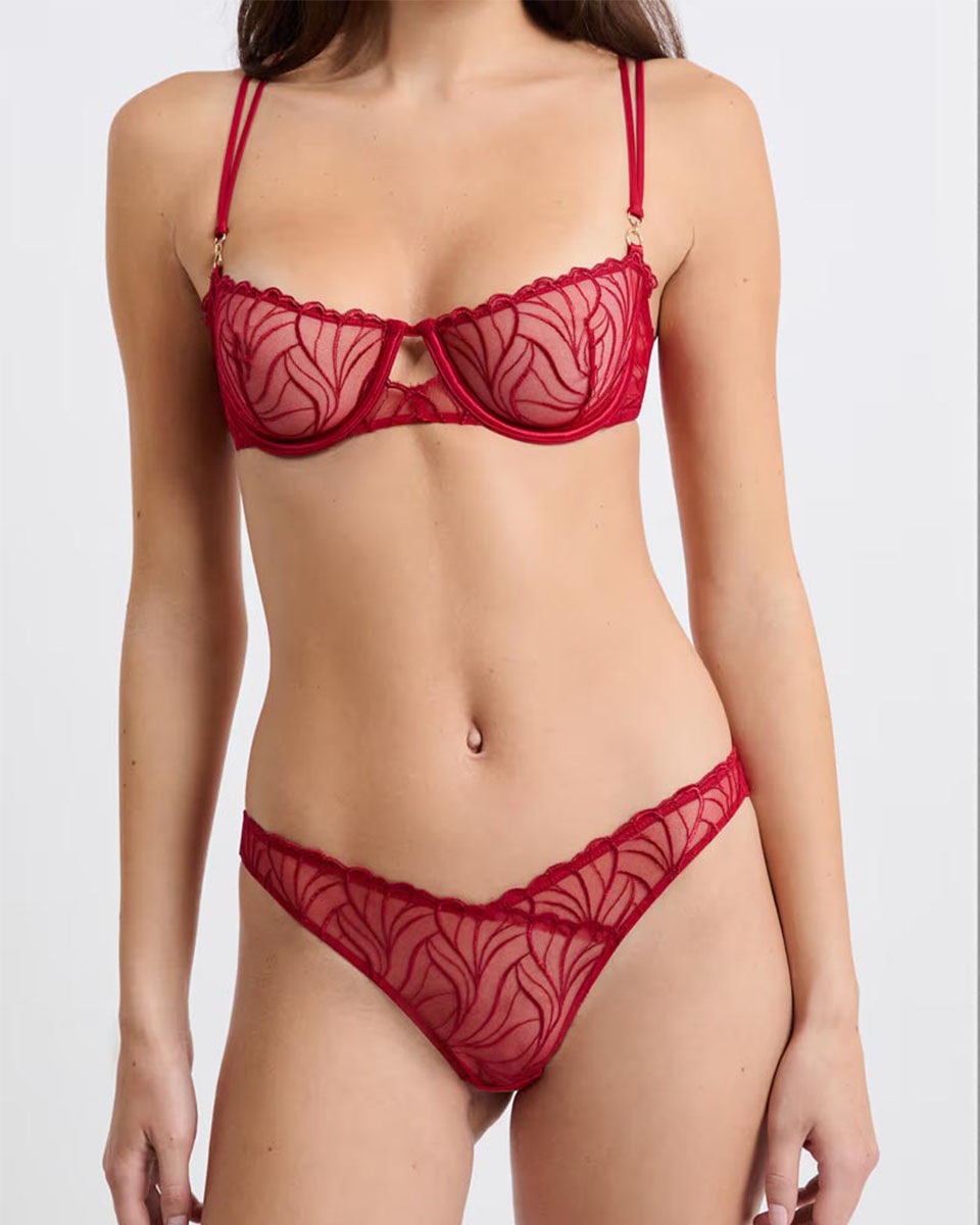 ENVOLEE – TANGA - ETAM - Lingerie - Panties