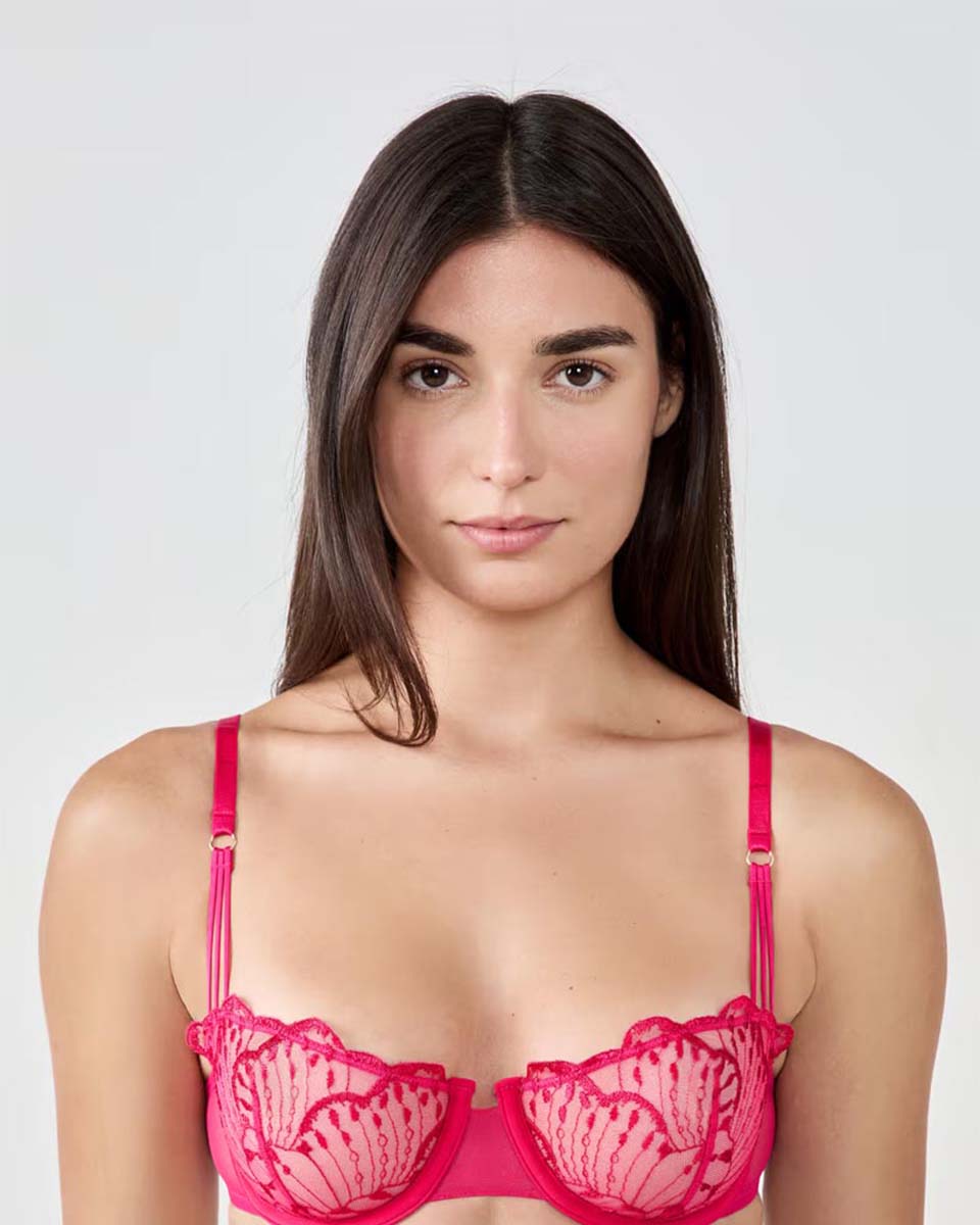 NAYADE – N*9 BALCONNET - ETAM - Lingerie - Bra