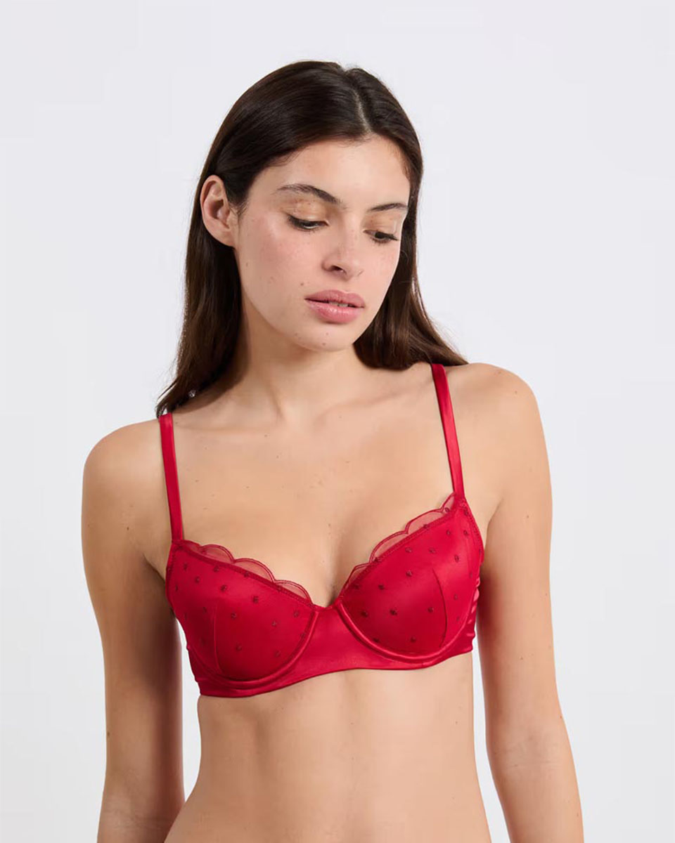 DIVINE – N*4 CLASSIQUE - ETAM - Lingerie - Bra