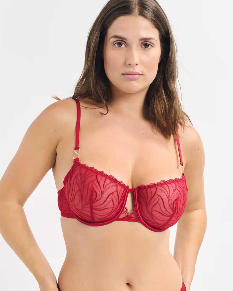 ENVOLEE – N*9 CLASSIQUE - ETAM - Lingerie - Bra