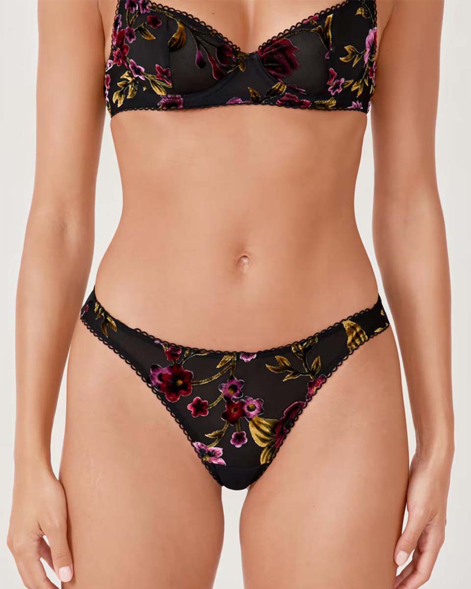 IRRESISTIBLE – TANGA - ETAM - Lingerie - Panties