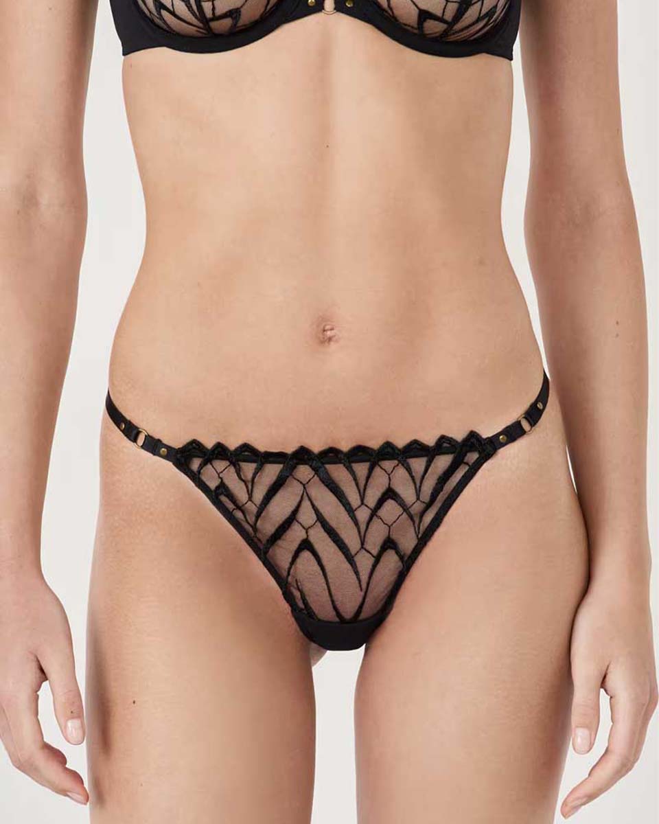 METAMORPHOSE – STRING - ETAM - Lingerie - Panties