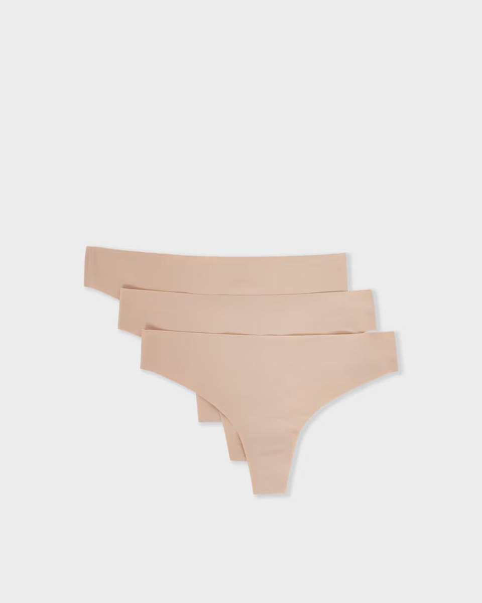 JESSY – 3 STRINGS - ETAM - Lingerie - Panties